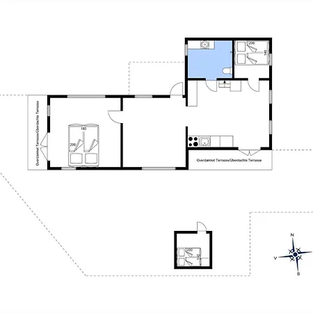 Ferienhaus Jb160-fjerritslev-skovstien-7 Fjerritslev