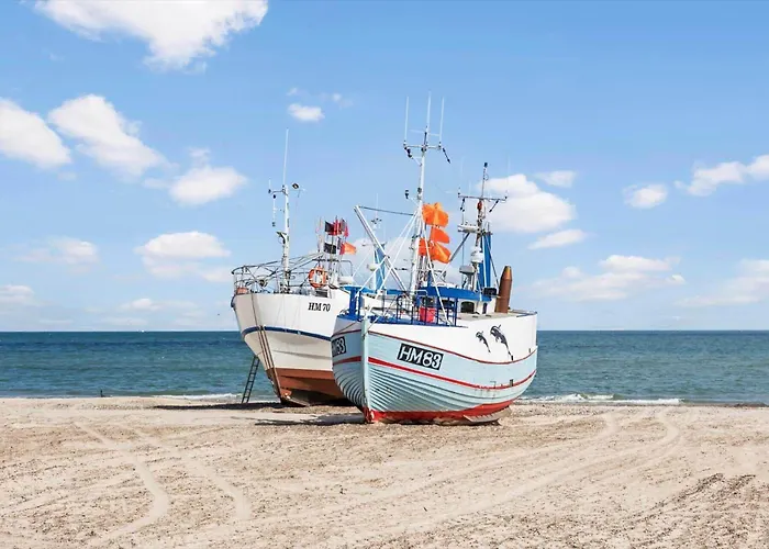 Jb160-fjerritslev-skovstien-7 بيت للعطل