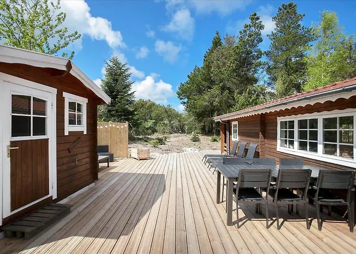 بيت للعطل Jb160-fjerritslev-skovstien-7 *
