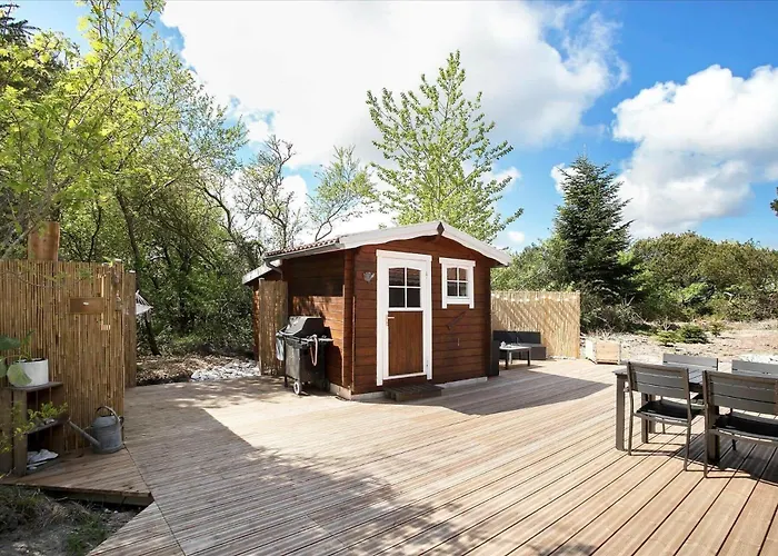 بيت للعطل Jb160-fjerritslev-skovstien-7 *